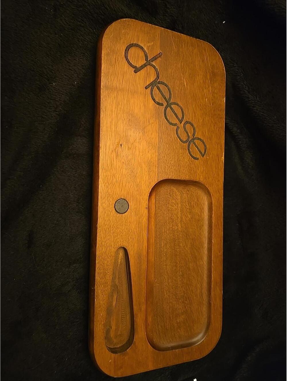Small Cheese Charcuterie Board